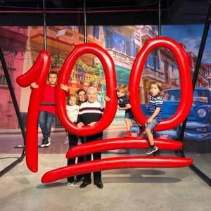 Meet your Posher, Nora e